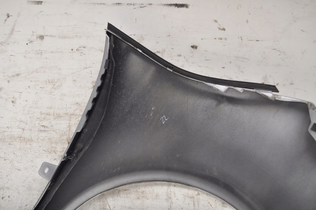 фото №15, Citroen c4 grand picasso крыло левый перед