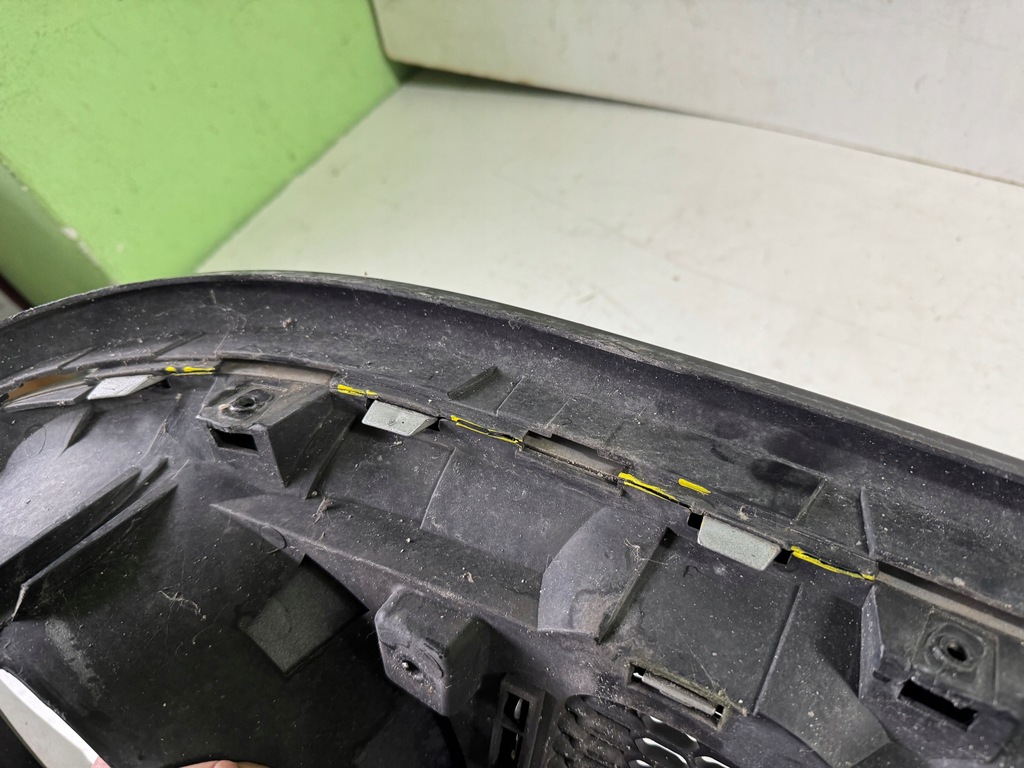 фото №7, Решётка радиатора решётка радиатора jeep renegade 14-18