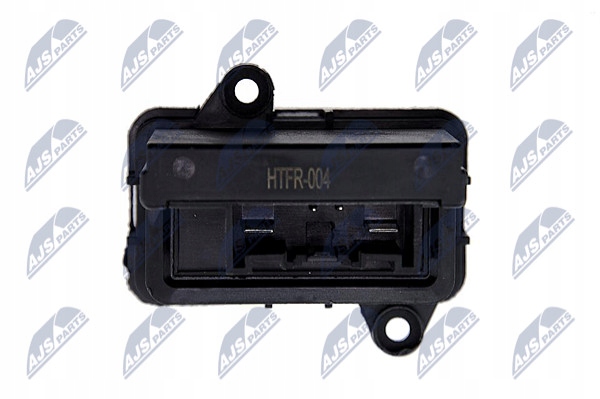 фото №13, Резистор вентилятор erd-fr-004 nty