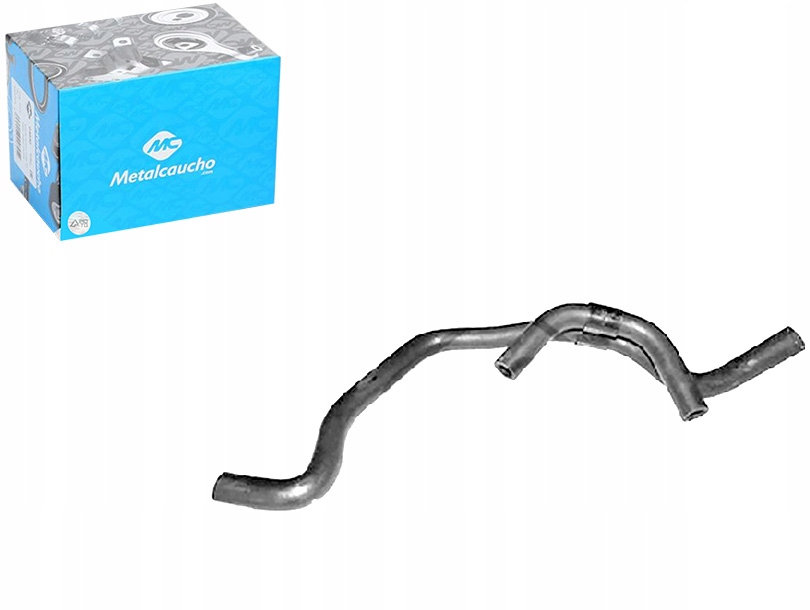 фото №1, Шланг радиатора metalcaucho