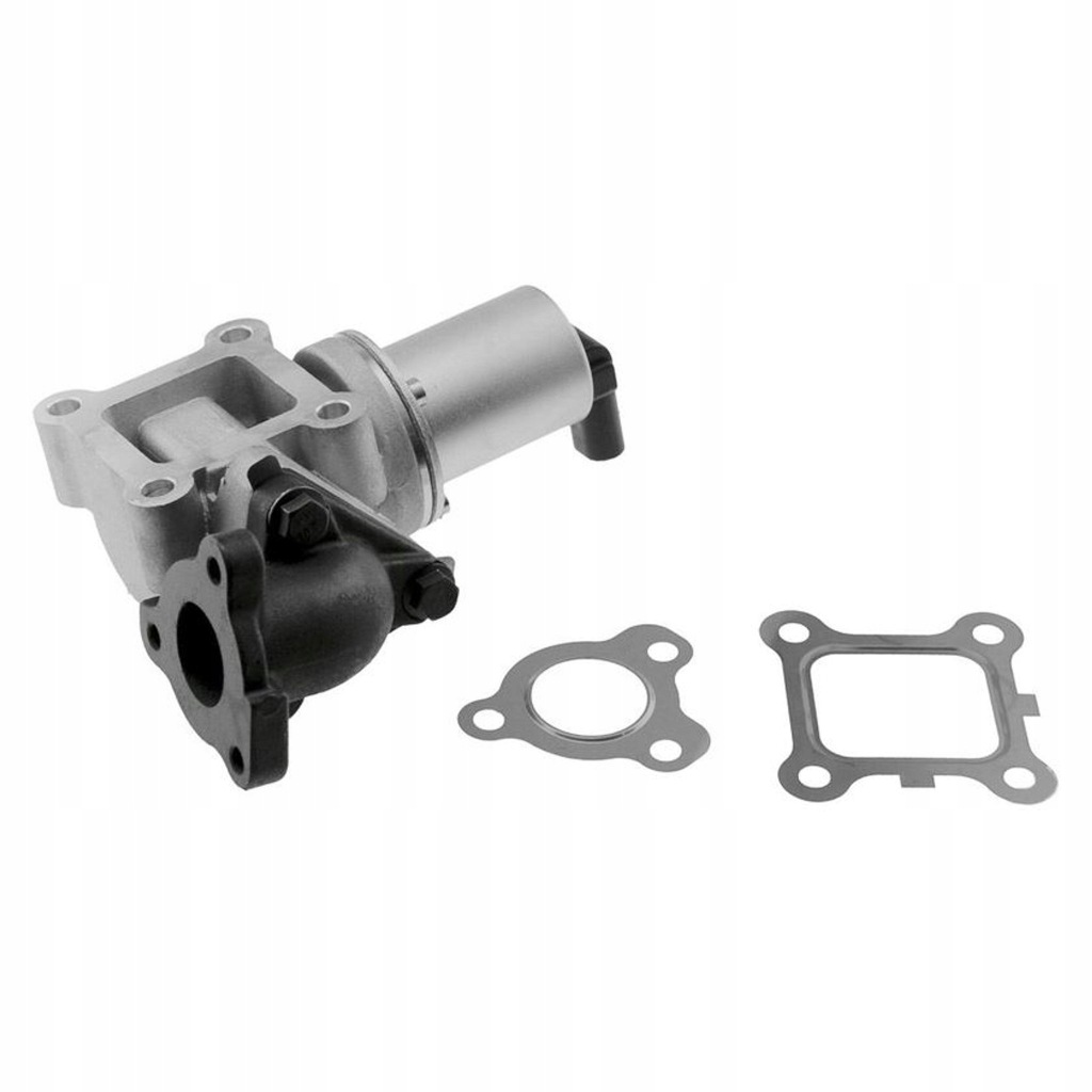 фото №2, Клапан egr рециркуляции выхлопных газов kia sorento i 2.5 2002-2011