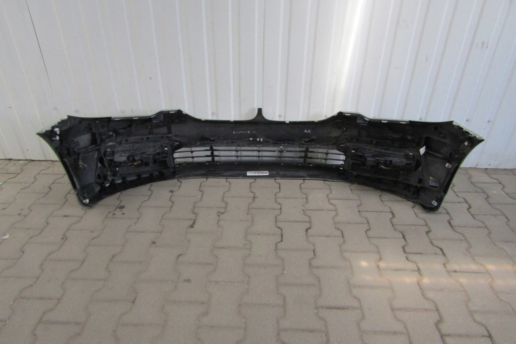 фото №10, Бампер перед передній bmw 5 g30 g31 17- 4pdc