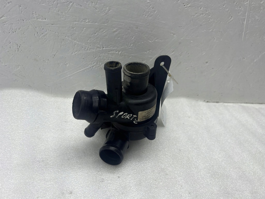 фото №2, Land rover range rover sport l494 2016 термостат / корпус термостата