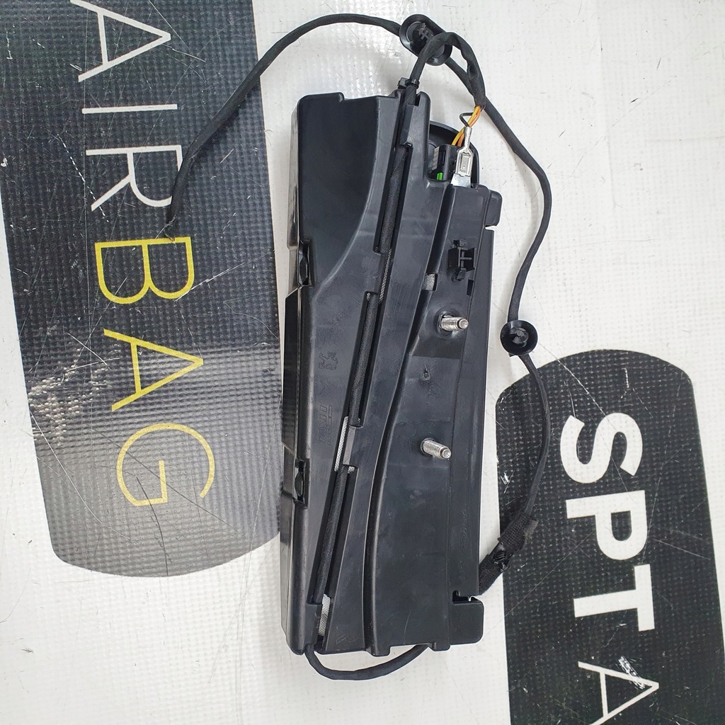 фото №7, Peugeot 208 2008 подушки безопасности подушка безопасности