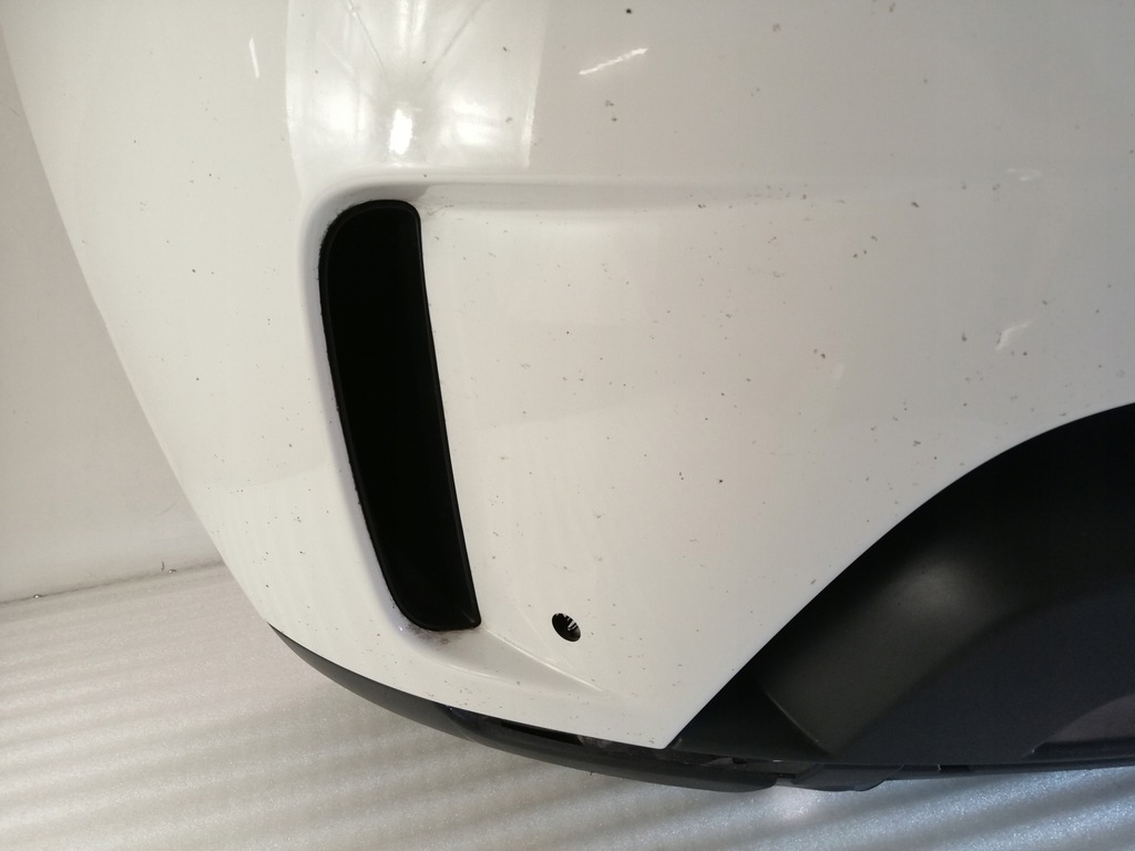 фото №8, Land rover discovery 5 бампер перед