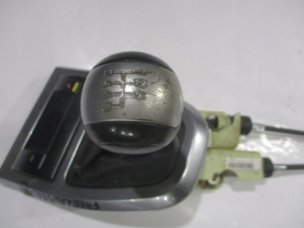 фото №1, Рамка dekor домкрата переключения передач land rover freelander ii