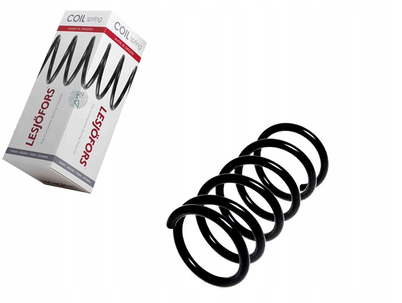 фото №1, Lesjofors 4255449 пружина подвеска