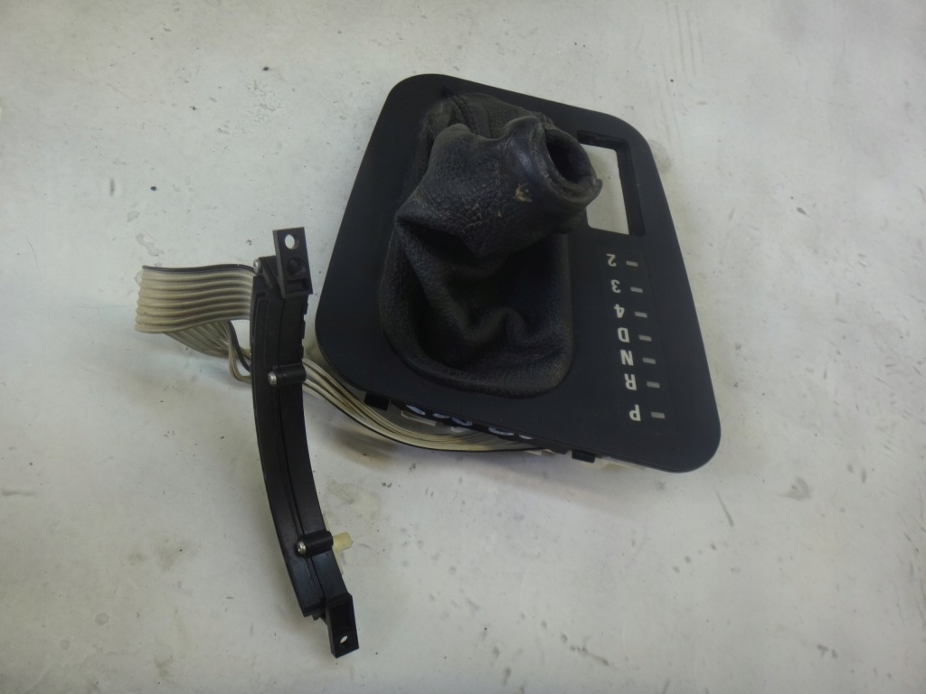 фото №6, Чохол захист дисплей вибірник коробки передач автоматичної bmw e38