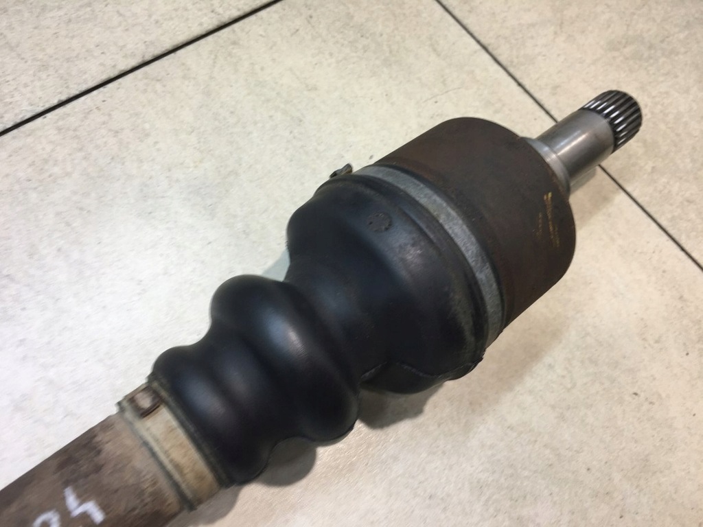 фото №5, Приводной вал левая короткий citroen berlingo i 1.9 d