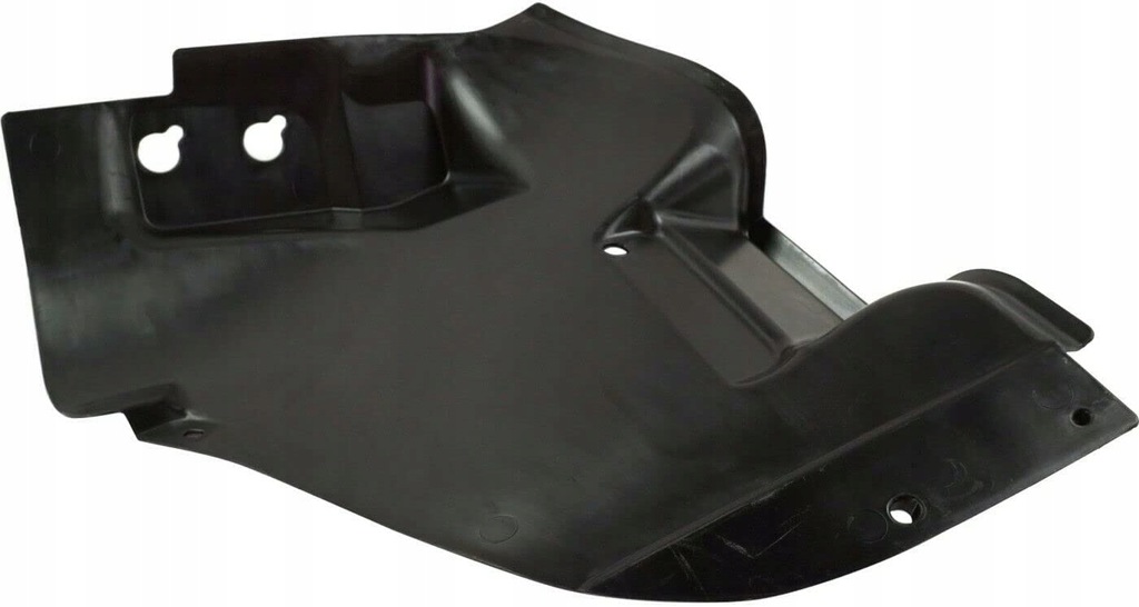 фото №1, Підкрилок праве частина перед накладка dodge ram 2019-