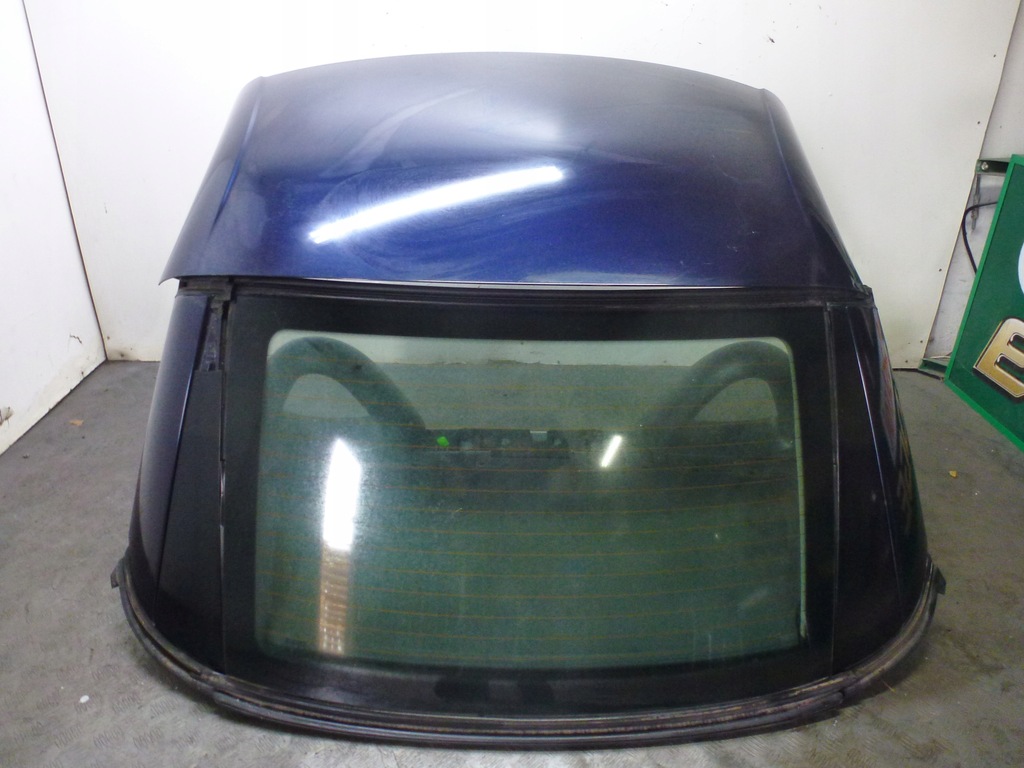 фото №1, Крыша складной жёсткий mercedes r171 w171 slk