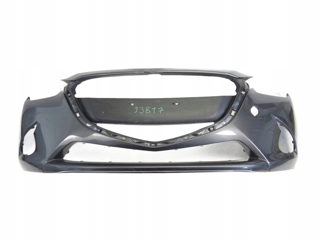 фото №1, Mazda ii 2 demio бампер перед передній