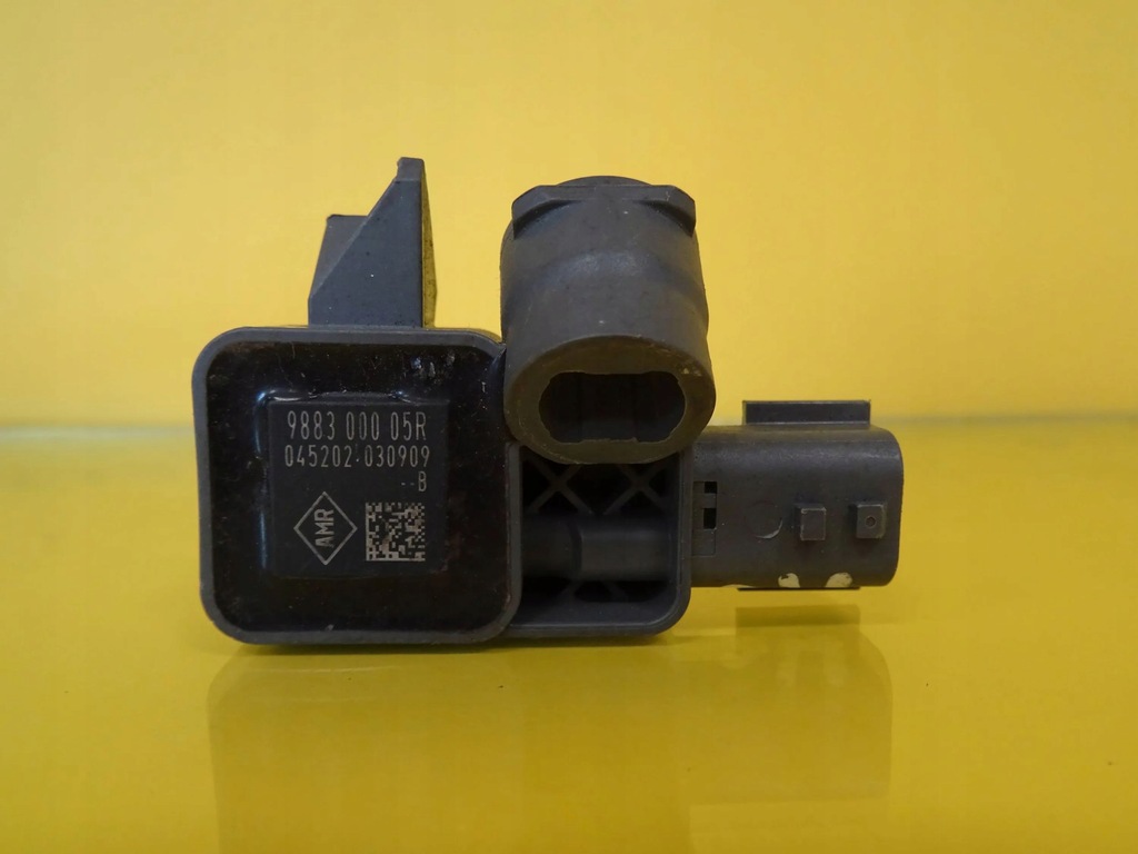 фото №1, Датчик удару renault megane iii 988300005r nr304