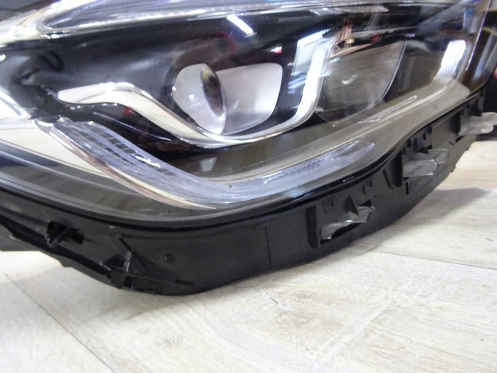 фото №11, Merc. gla w247 лампа права full led a2479066401kz