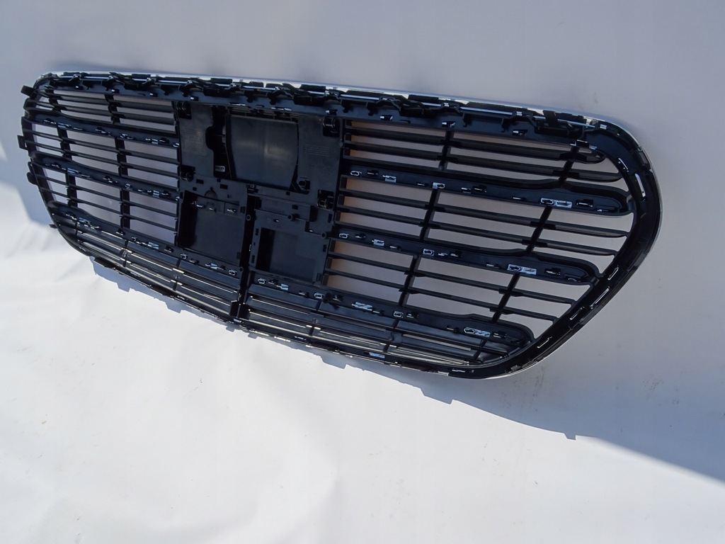 фото №7, Решітка радіатора решітка радіатора mercedes s-klasa w223 a2238840100