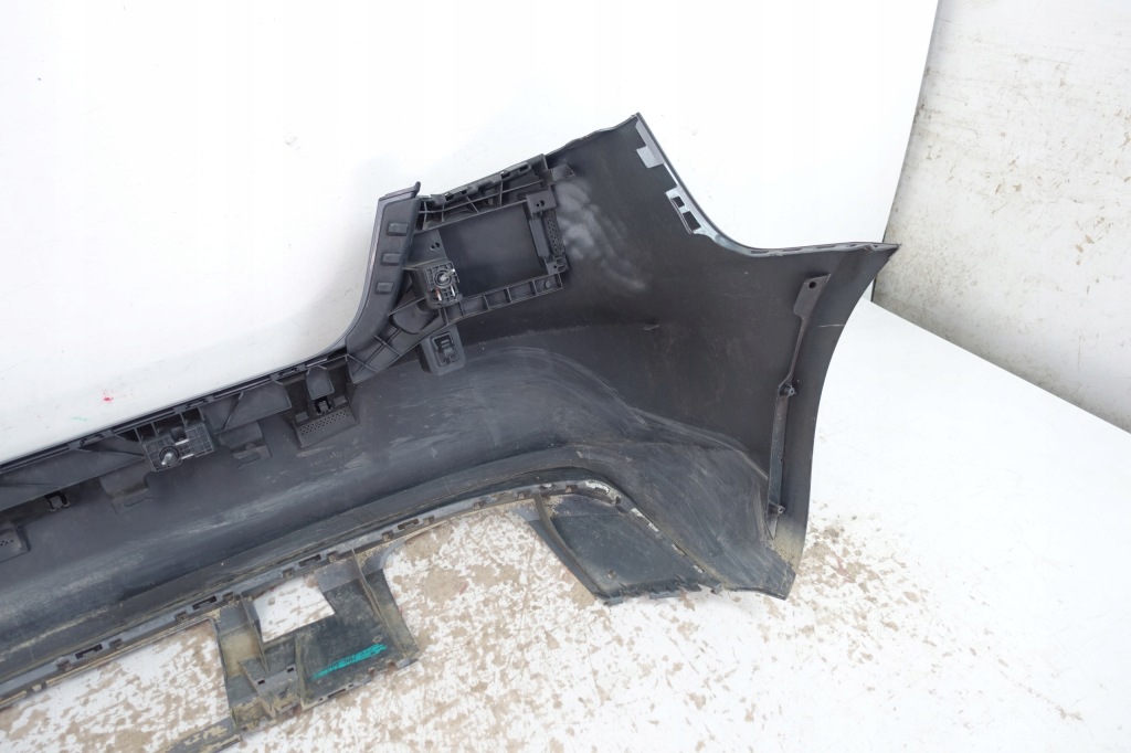 Audi a3 8v sportback 8v4 2012- бампер задняя задний 8v4807511 Доставка