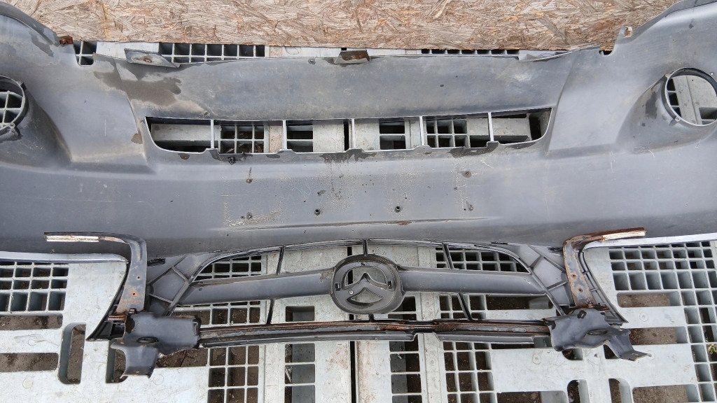 фото №14, Бампер перед mazd tribute 01r yl84-17c831-k