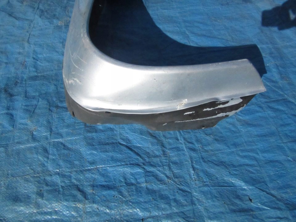 фото №5, Land rover defender 3d 2004 молдинг накладка крыла задняя