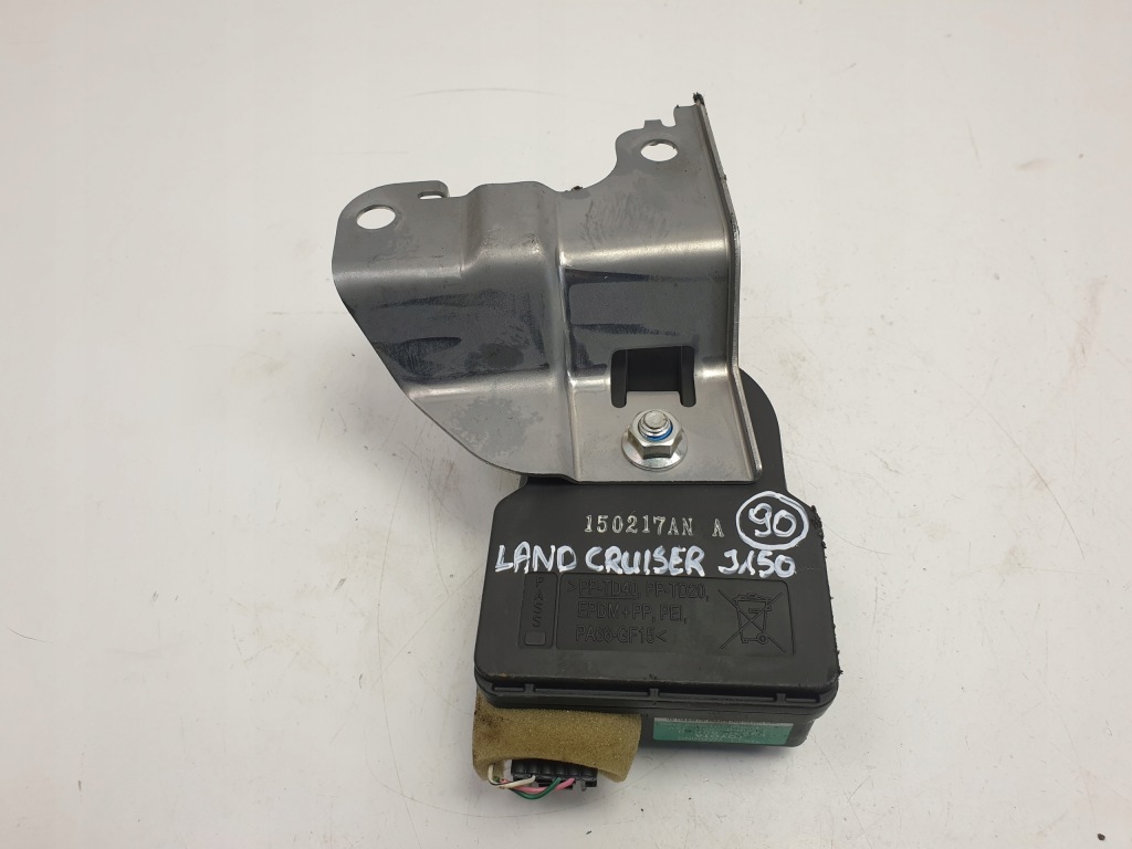 фото №1, Toyota land cruiser 150 сирена сигнализация 89040-60090