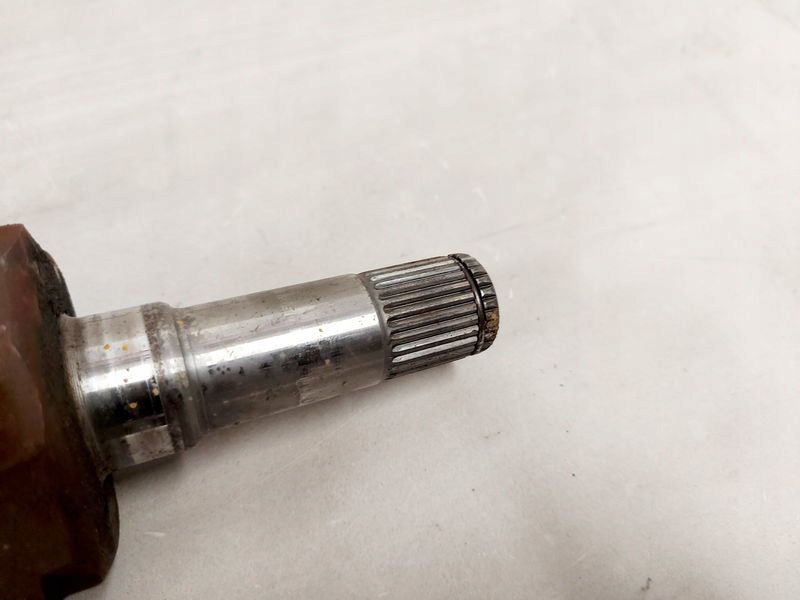 фото №2, Opel vectra c приводной вал левая короткий приводная автоматическая коробка передач