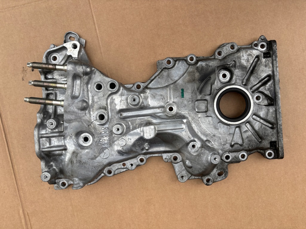 фото №1, Mazda cx5 ii 2.2 дизель защита распределительного вала sh18 10500 s5209