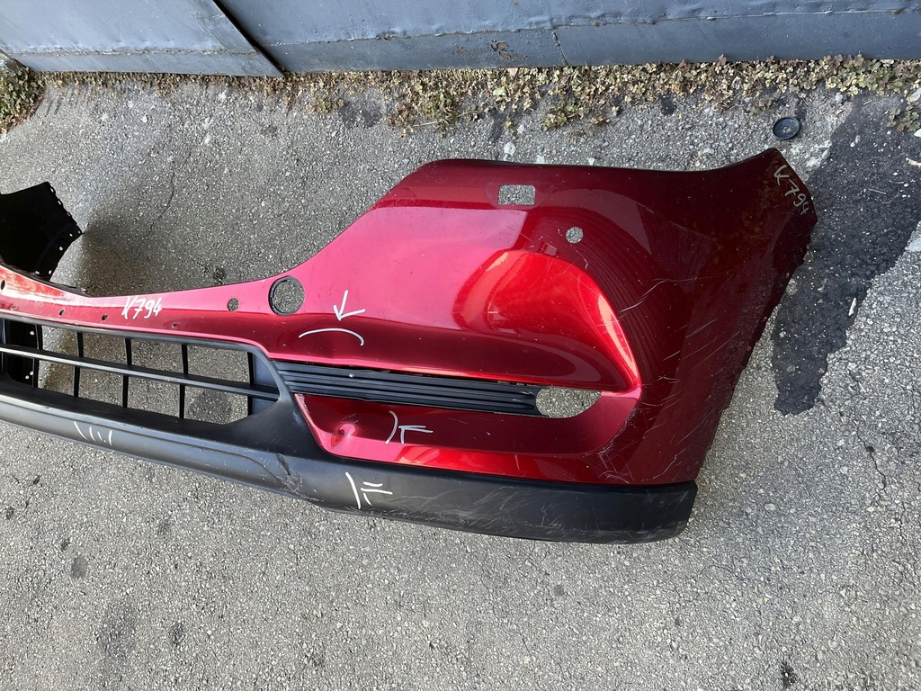 фото №7, Mazda cx-5 ii бампер перед kb8a-50031