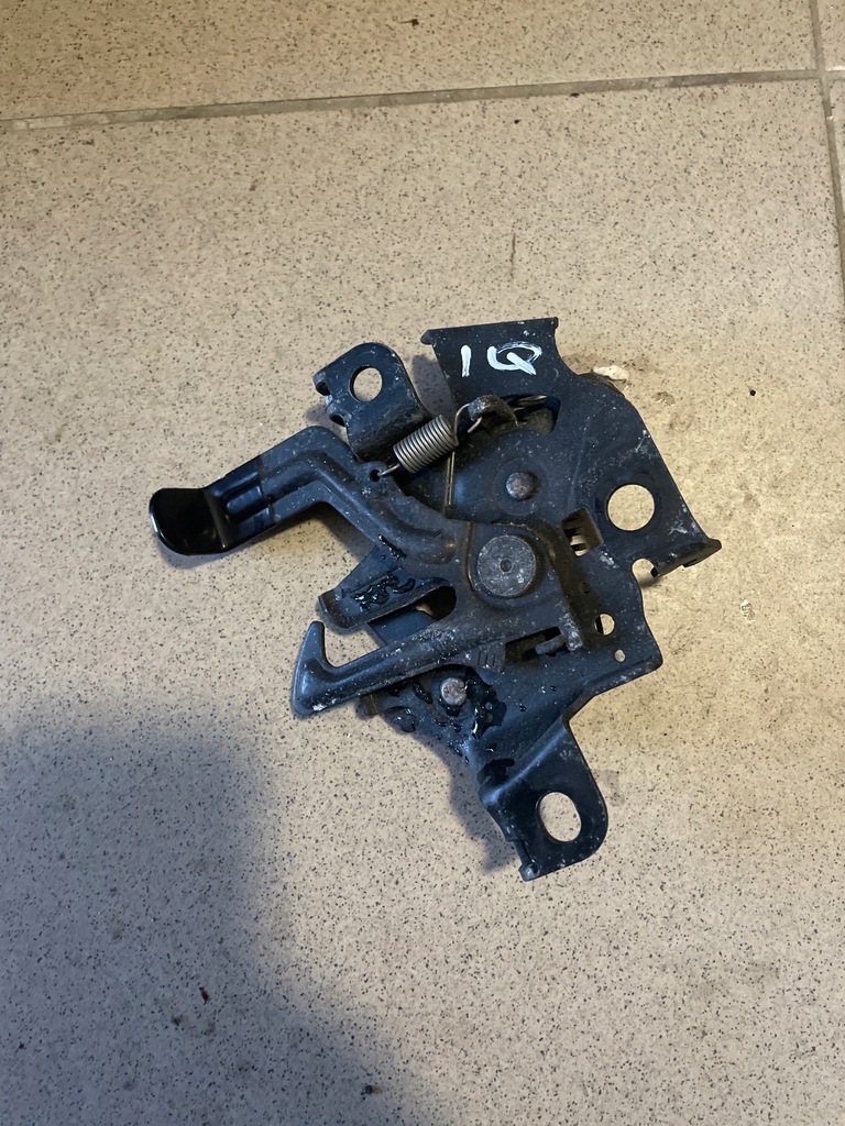 фото №2, Замок капот передньої toyota iq 2008-2016 rok