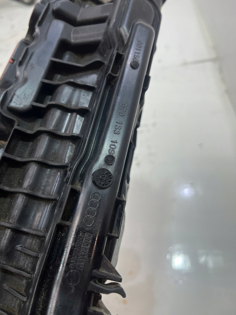 фото №5, Колектор всмоктуючий audi a8 d4 4.0 tfsi справний, комплект