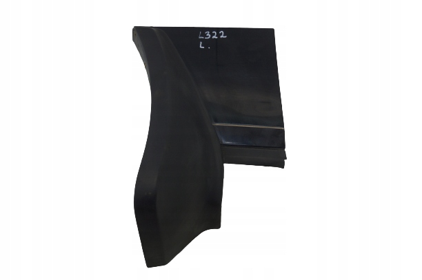 фото №1, Накладка крыла левый перед range rover l322