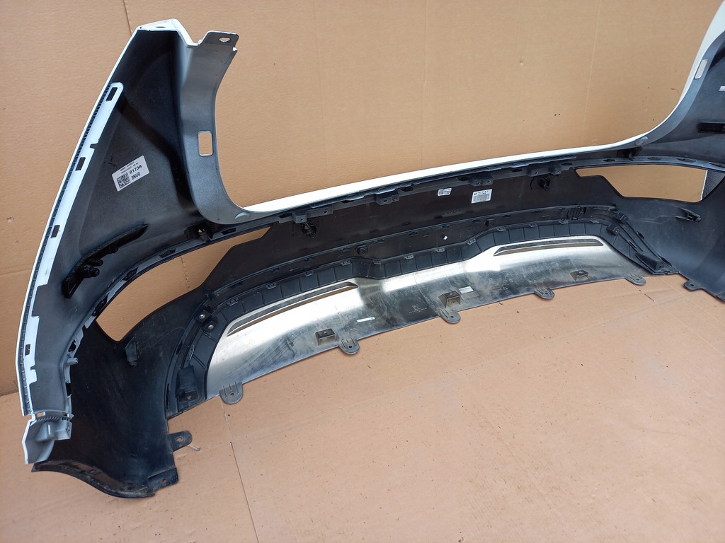 фото №8, Kia niro ev ii 21- бампер задній спойлер задня оригінал!