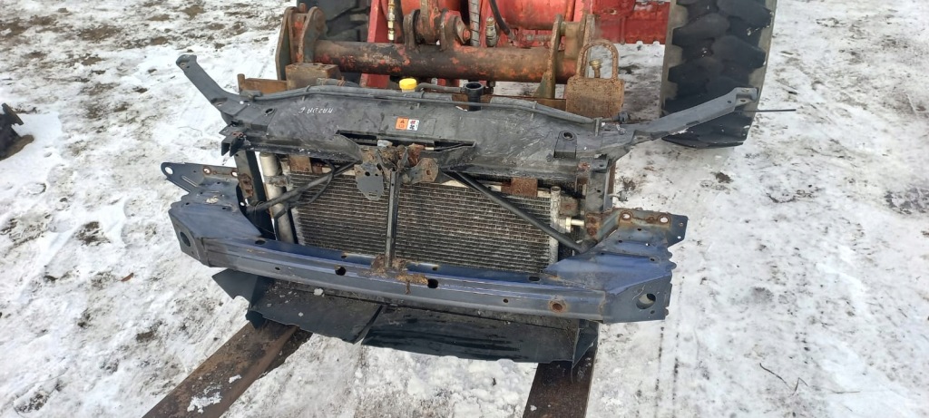 фото №2, Pas передній kompletny mazda 6 2.0d