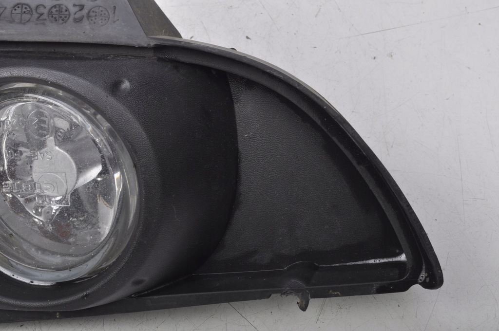 фото №2, Mazda mpv ii протитуманна фара правий