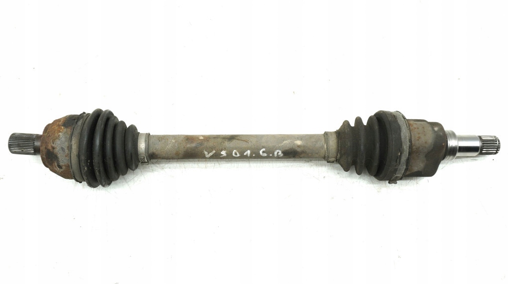 фото №1, Приводной вал левая короткий volvo v50 s40 ii 1.6 b