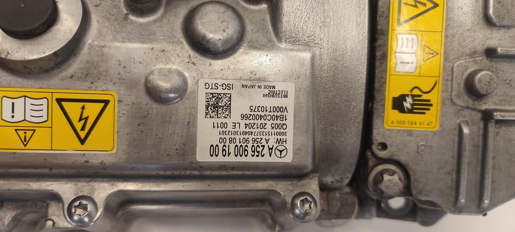 фото №7, Mercedes gle53 a167 конвертер коробки передач a2569001900 a2561510002