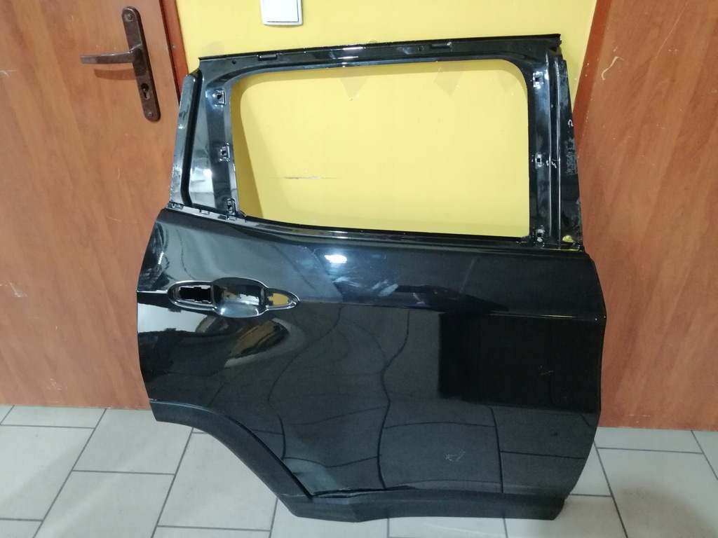 фото №2, Дверь задняя правое jeep compass ii