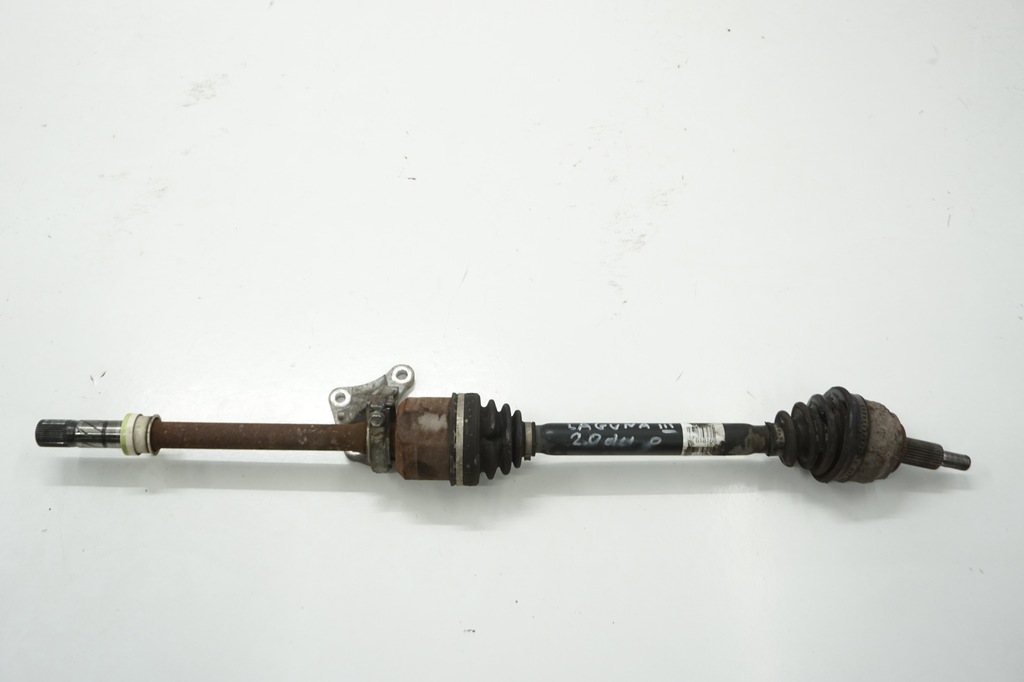 фото №1, Renault laguna iii приводной вал правый перед 2.0dci механическая коробка передач 8200618168