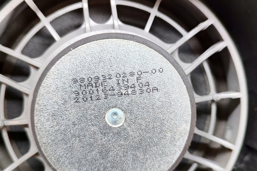 фото №5, Opel vauxhall mokka b динамик звука передних левых дверь 9809320280 202