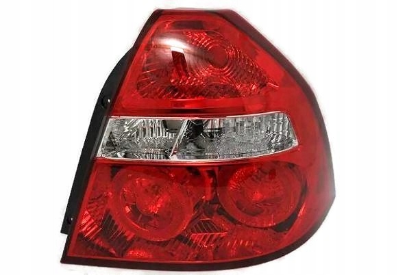 фото №1, Chevrolet aveo sdn 06-лампа задня права depo^