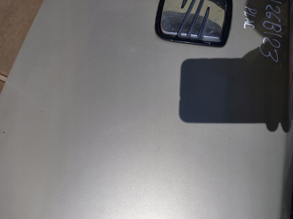 фото №14, Крышка багажника багажника seat leon i 1