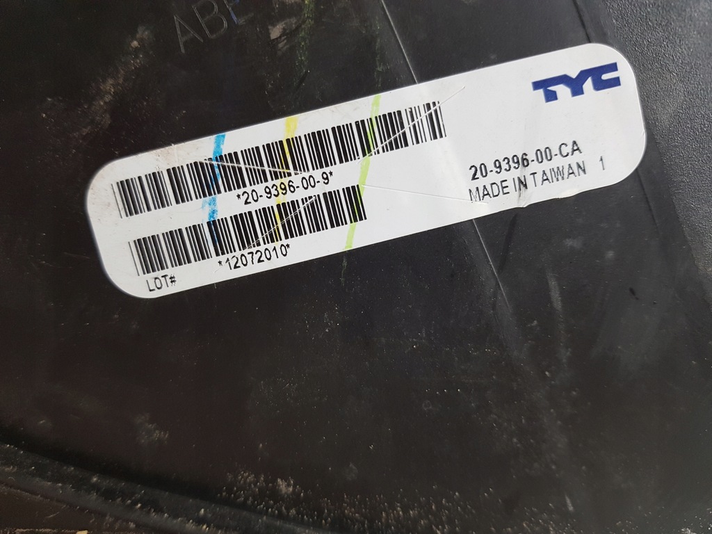 фото №12, Dodge ram 1500 13-21 лампа левый перед usa