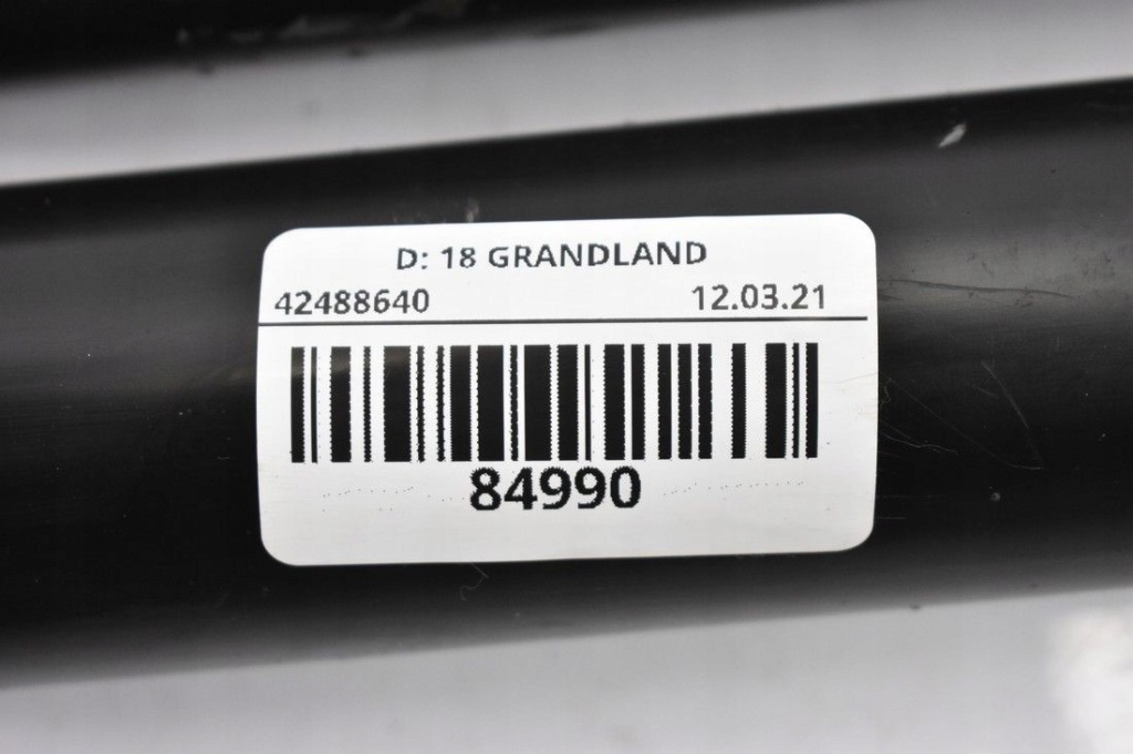 фото №4, Амортизатор задня 9824958980 opel grandland x 17-