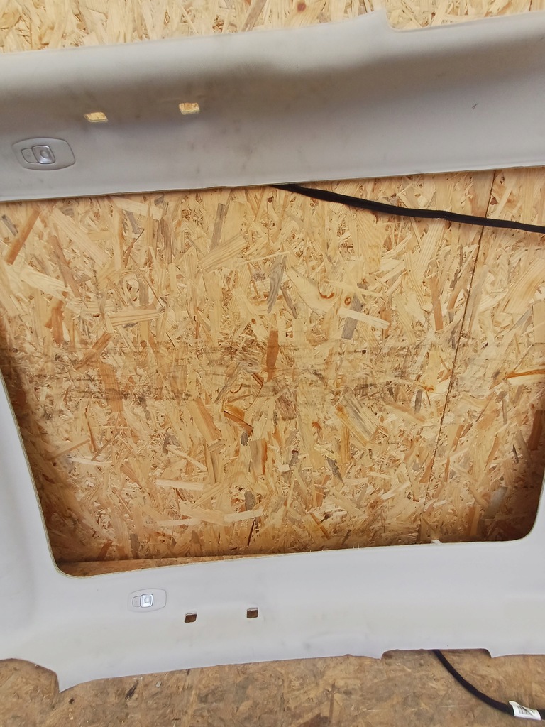 фото №4, Renault scenic iv потолок панорама