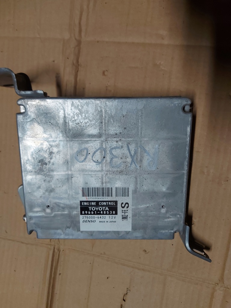 Купити Модуль блок керування двигуна lexus rx ii