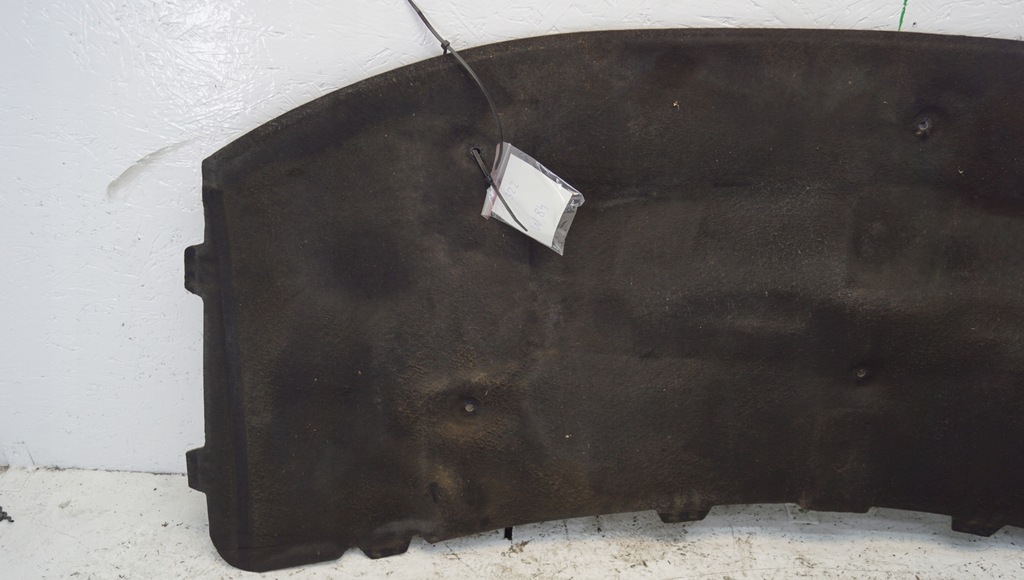 фото №5, Шумоизоляция капот range rover l322