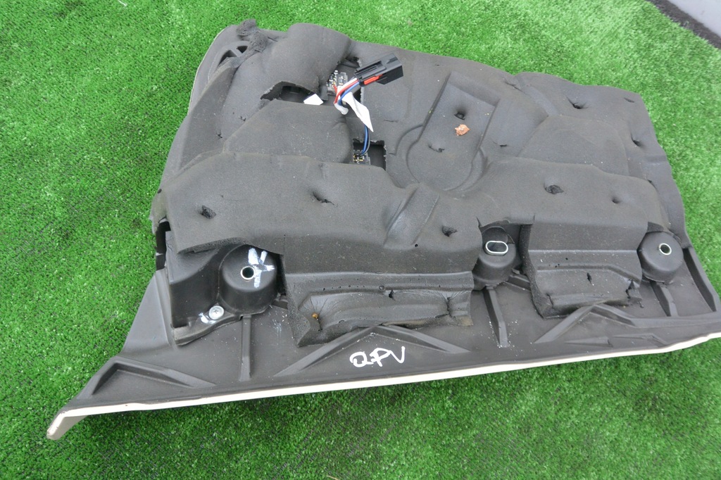 фото №4, Захист панелі пасажира maserati quattroporte eu