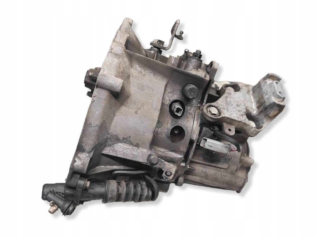 Коробка передач передач механическая 20v261 citroen berlingo iv fiat doblo 3 1.5 bhdi Оригинал