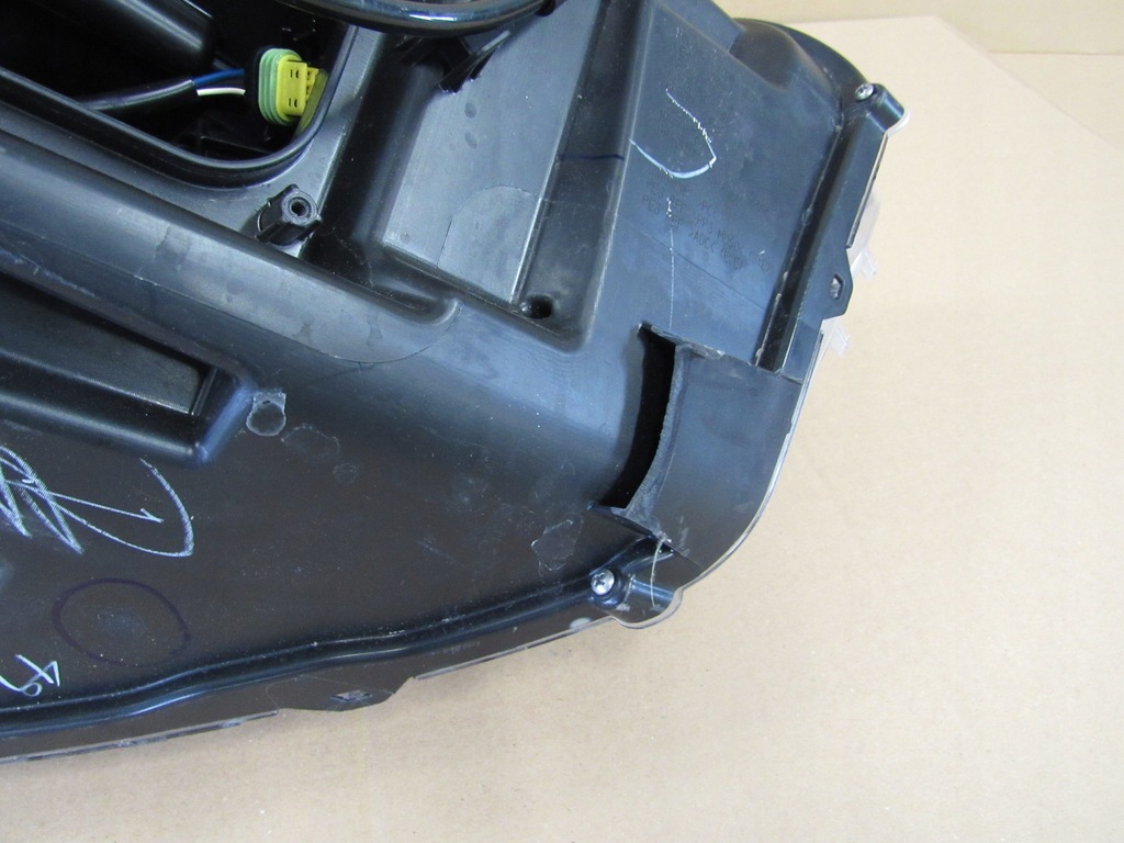 фото №8, Ford mustang vi 2015-2017r лампа ліва перед europa