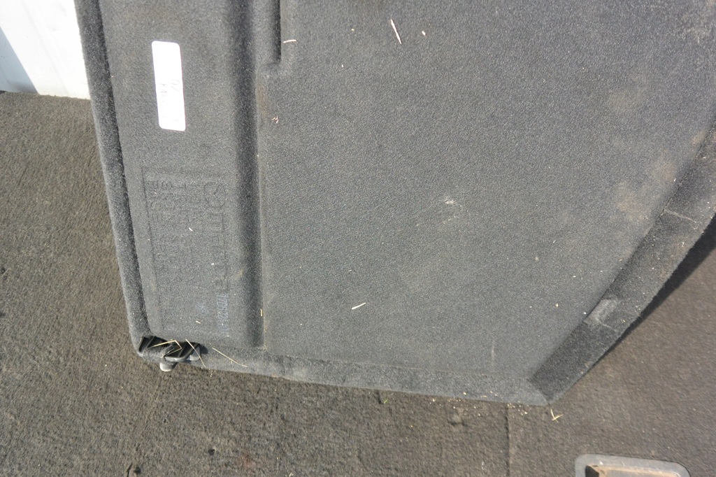 фото №9, Підлога обшивка багажника mazda cx9