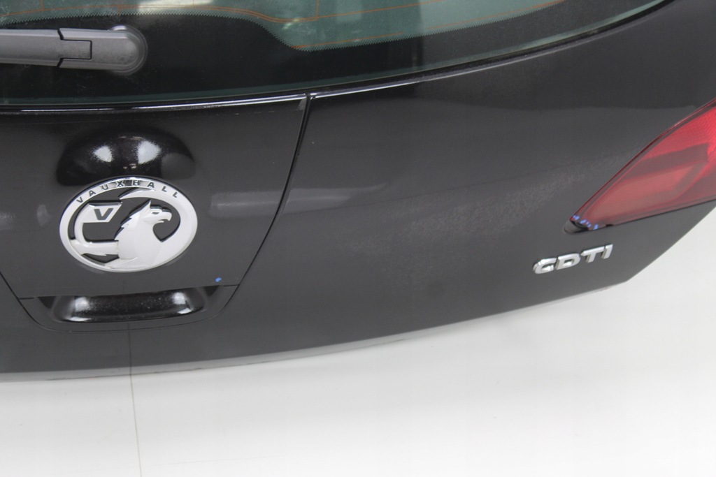 фото №4, Кришка багажника багажника задня opel astra j 09-12r hb