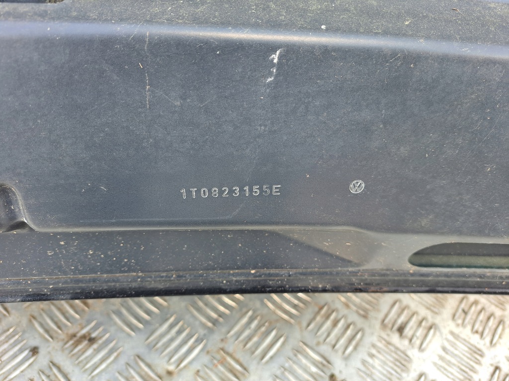 фото №6, Vw touran caddy 1t0 2004-2007 капот